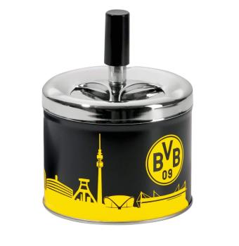 Borussia Dortmund - Aschenbecher mit Deckel